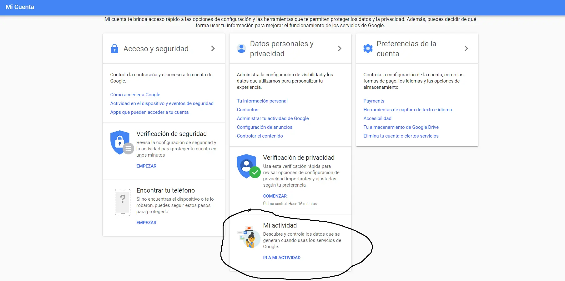 actualidad