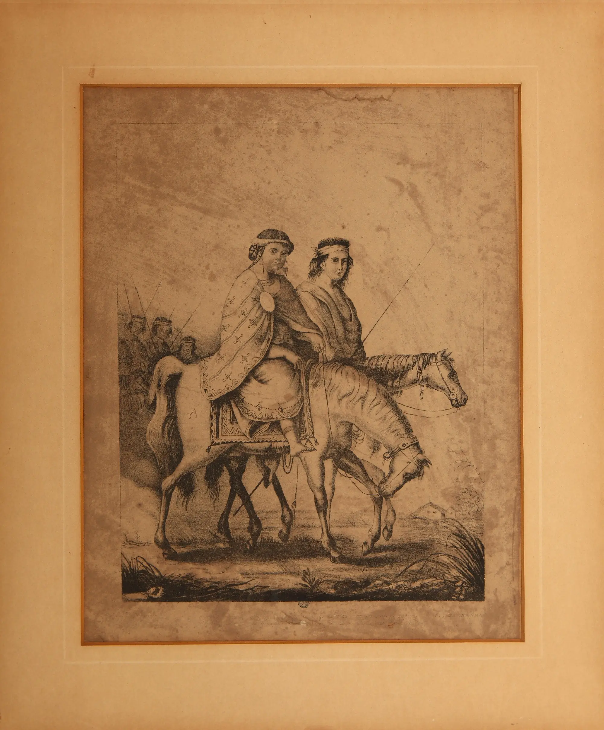 Carlos Morel  primer pintor Argentino (1813- 1894)