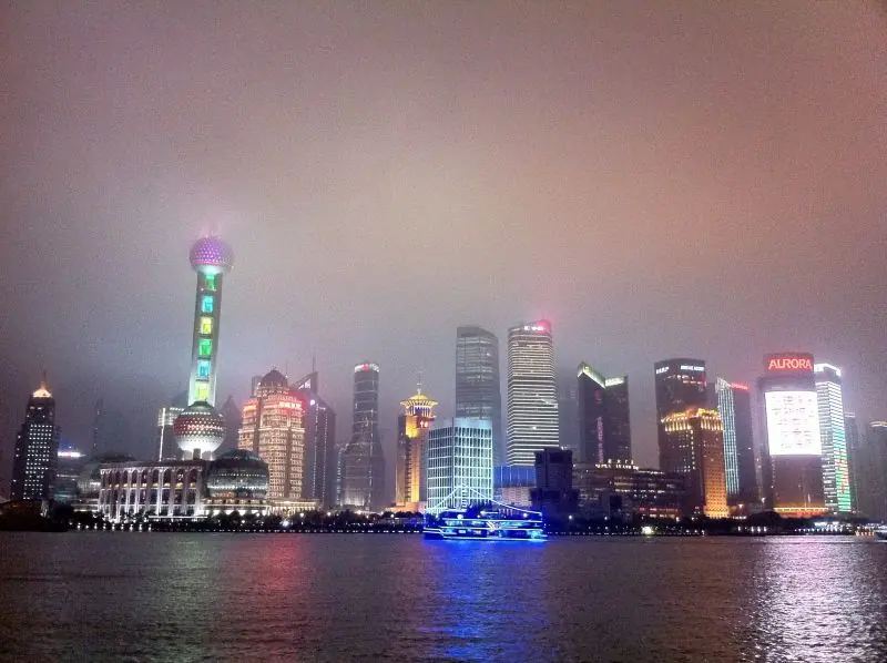 China