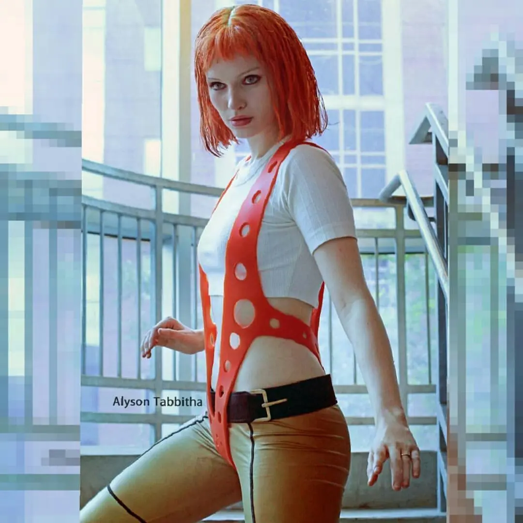 Cosplayer