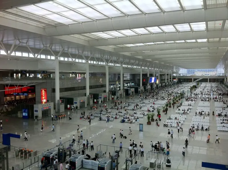 pudong
