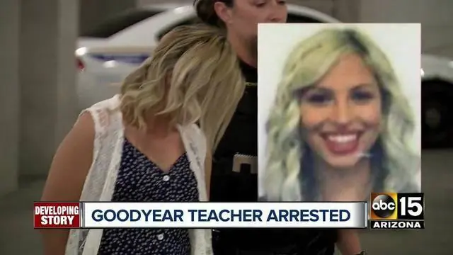 Maestra Hermosa Acusada de Abusar Alumno (13)