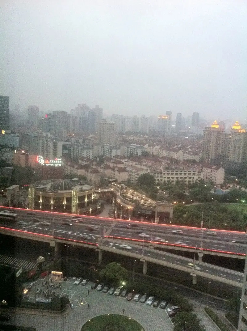 pudong
