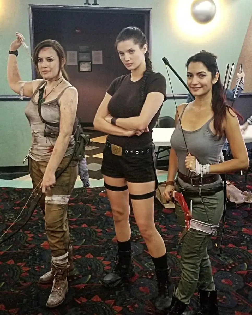 Cosplayer