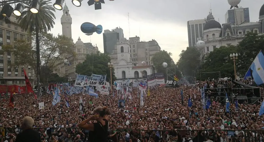 Vivo: Acto por el día de la Memoria