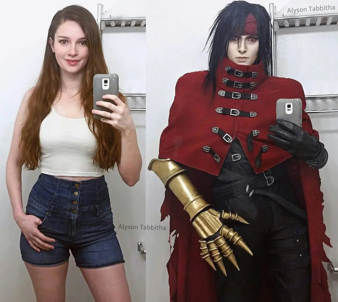 Cosplayer