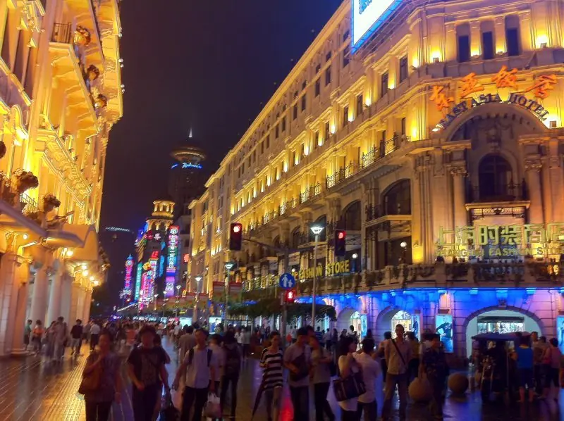 shanghai
