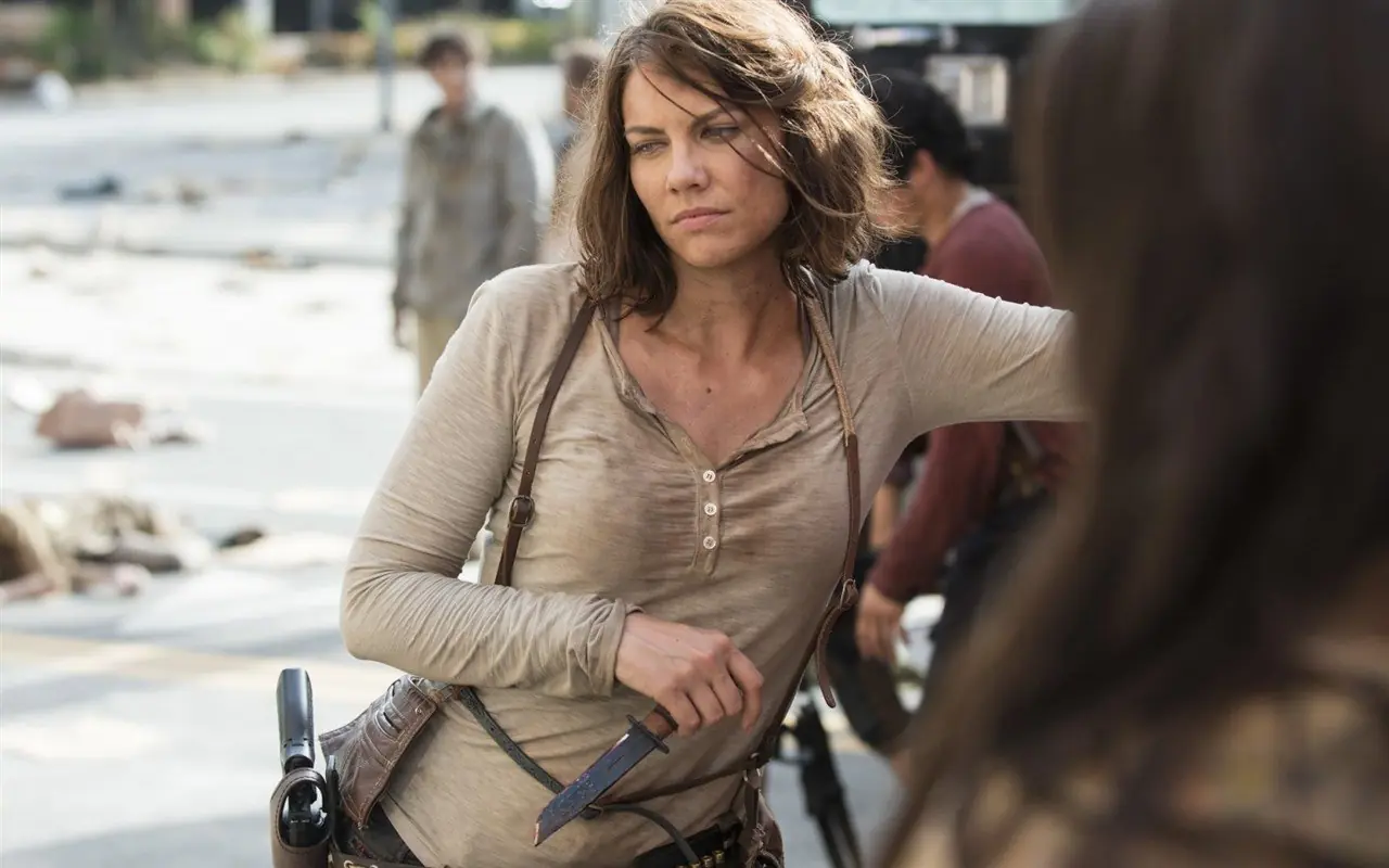 the walkin dead