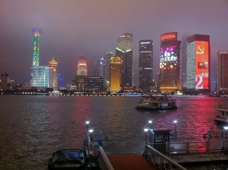 shanghai