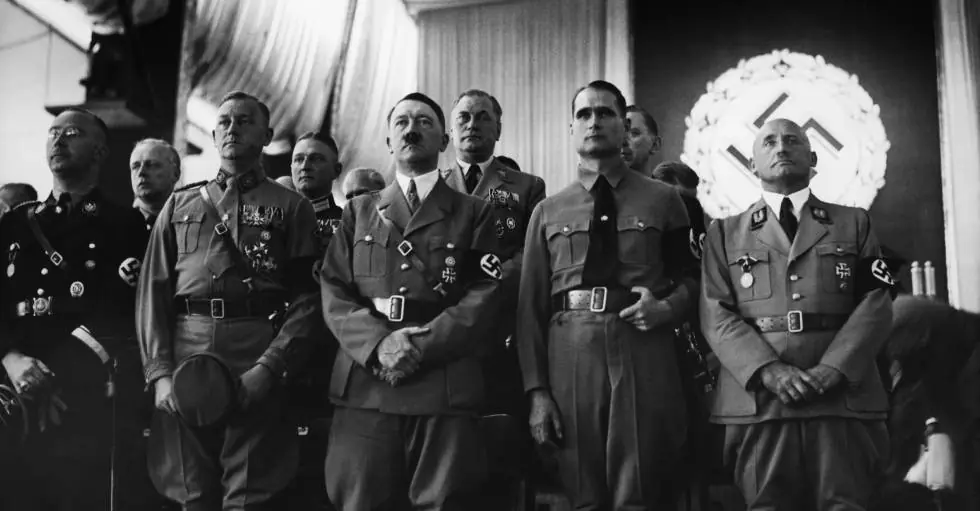 Porque fueron en Nuremberg los juicios a los nazis