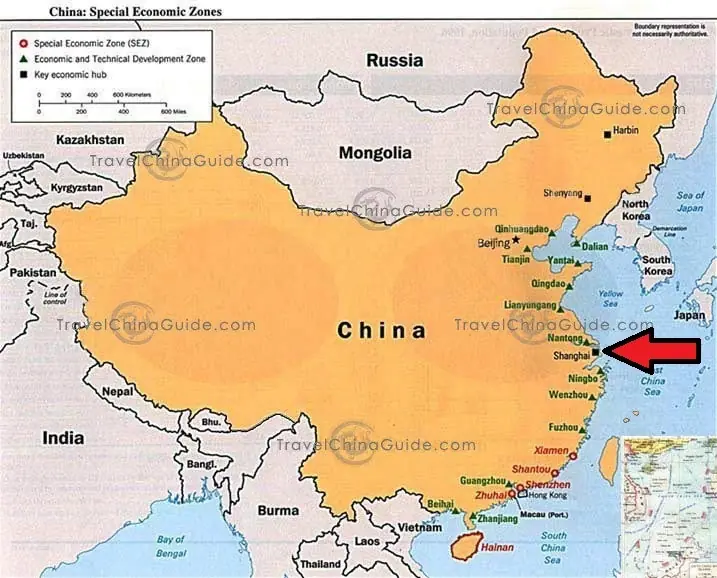 Viajé a la China comunista y te lo cuento!