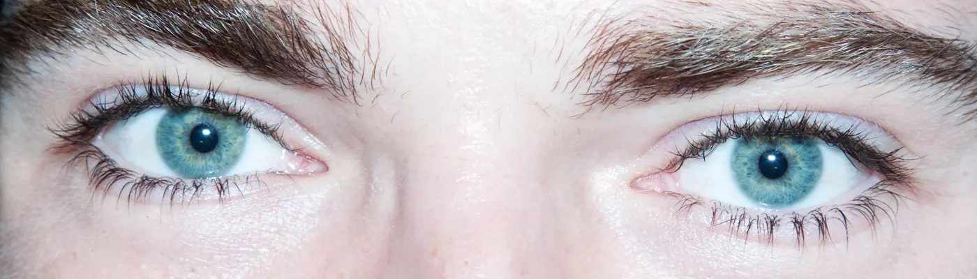 ojos drogados