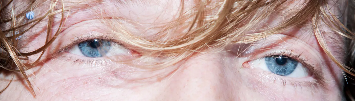 ojos drogados