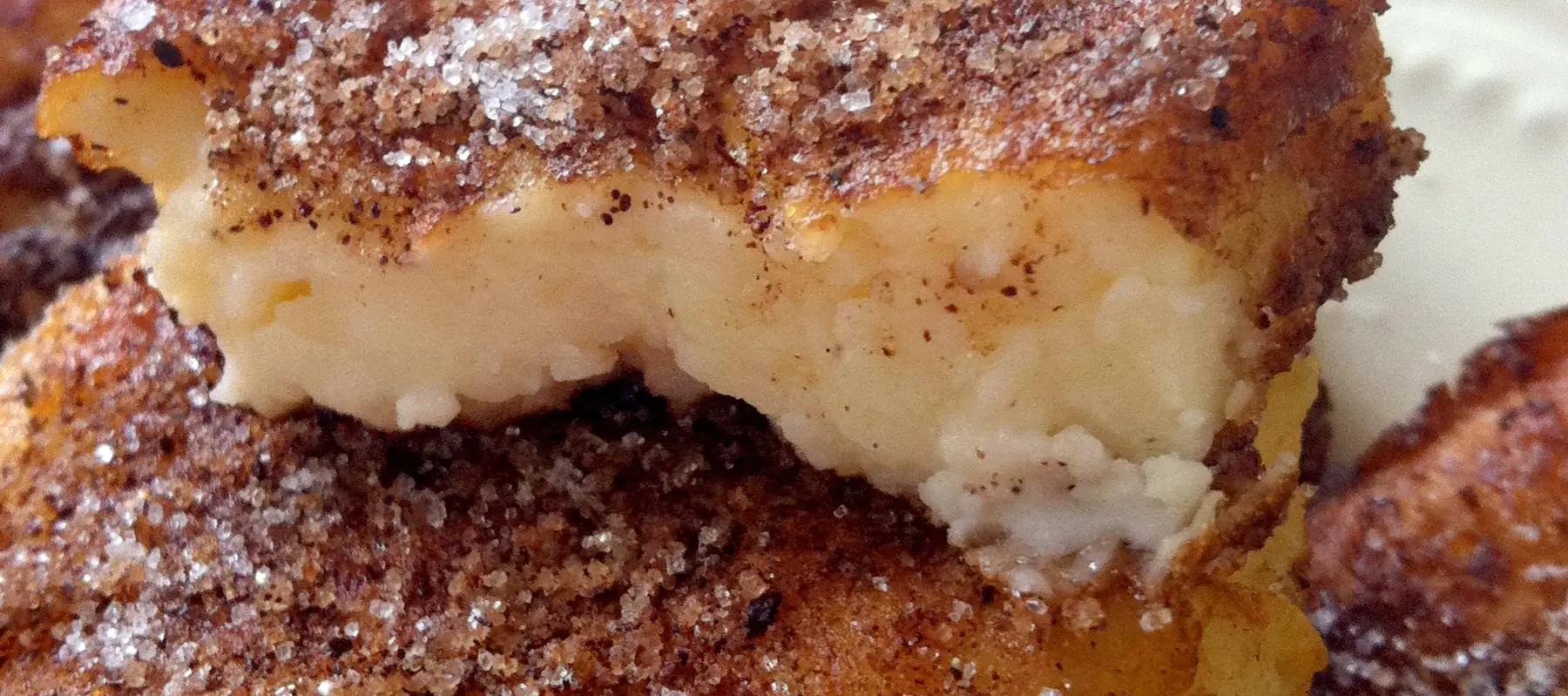 leche frita leche frita