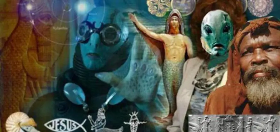 Descubriendo al Dogon