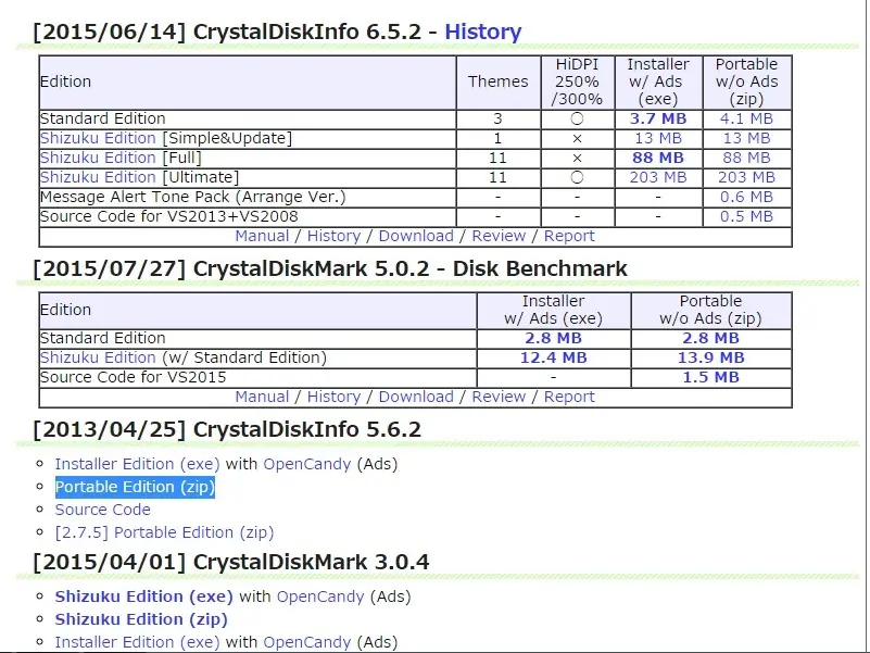 Cual es el estado de tu disco duro?