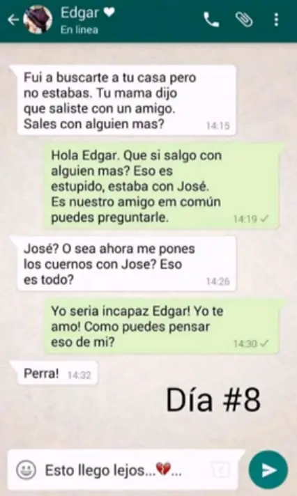 para novia