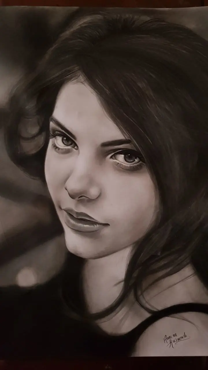 Realismo en el dibujo 2