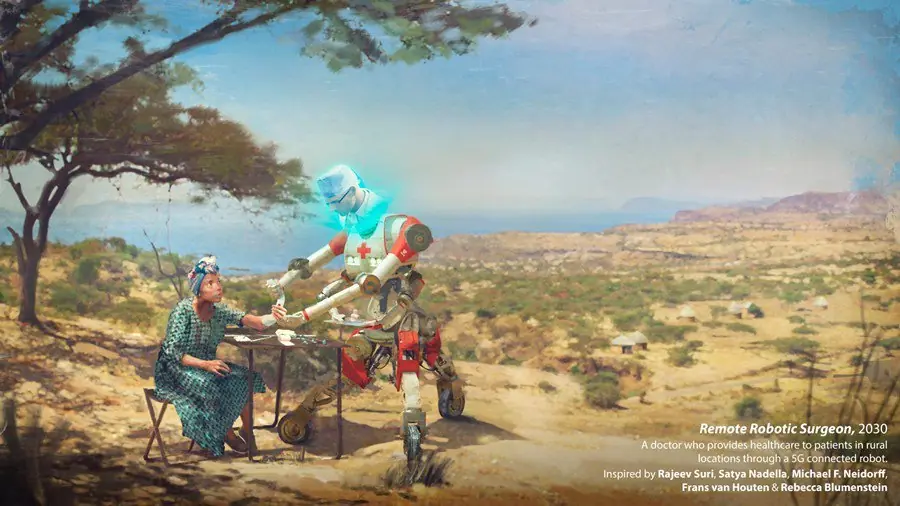 Conoce los nuevos trabajos en 2030