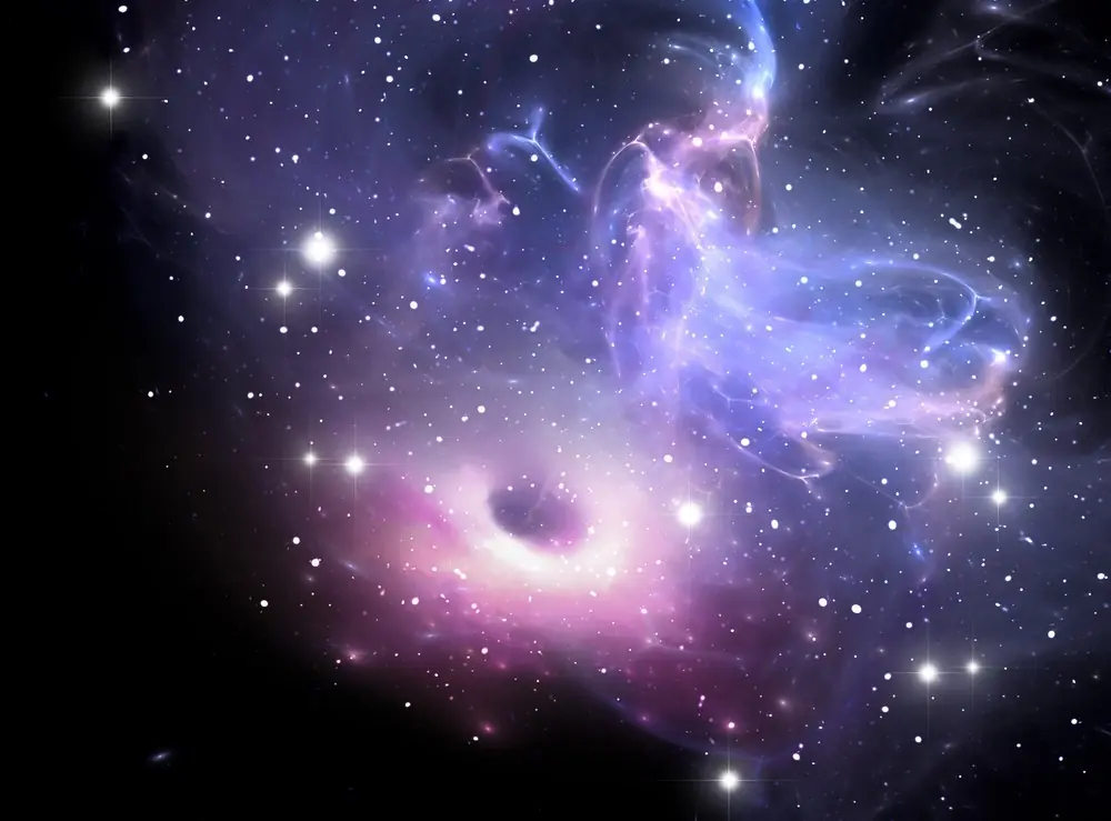 Agujeros negros o estrellas cuánticas...
