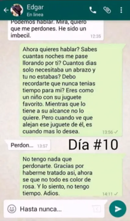 impresionante