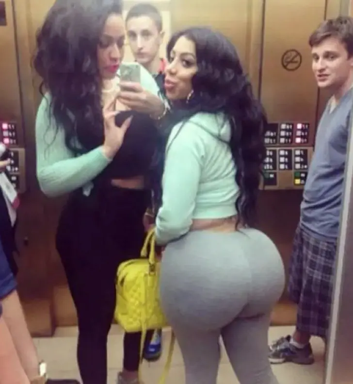 13 mujeres que llevaron el relleno de pompas a otro nivel
