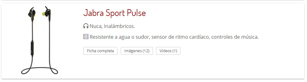 auriculares