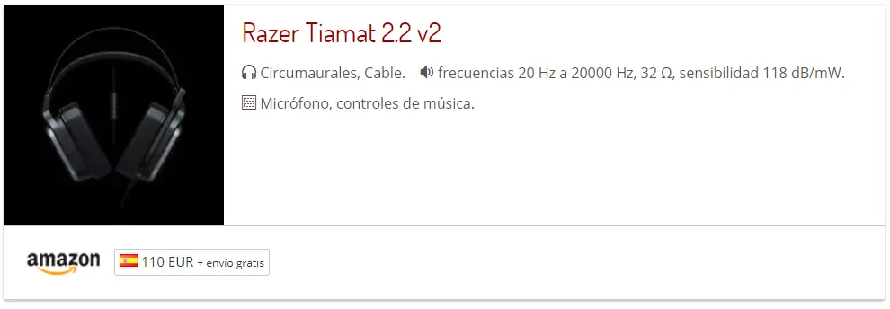 auriculares