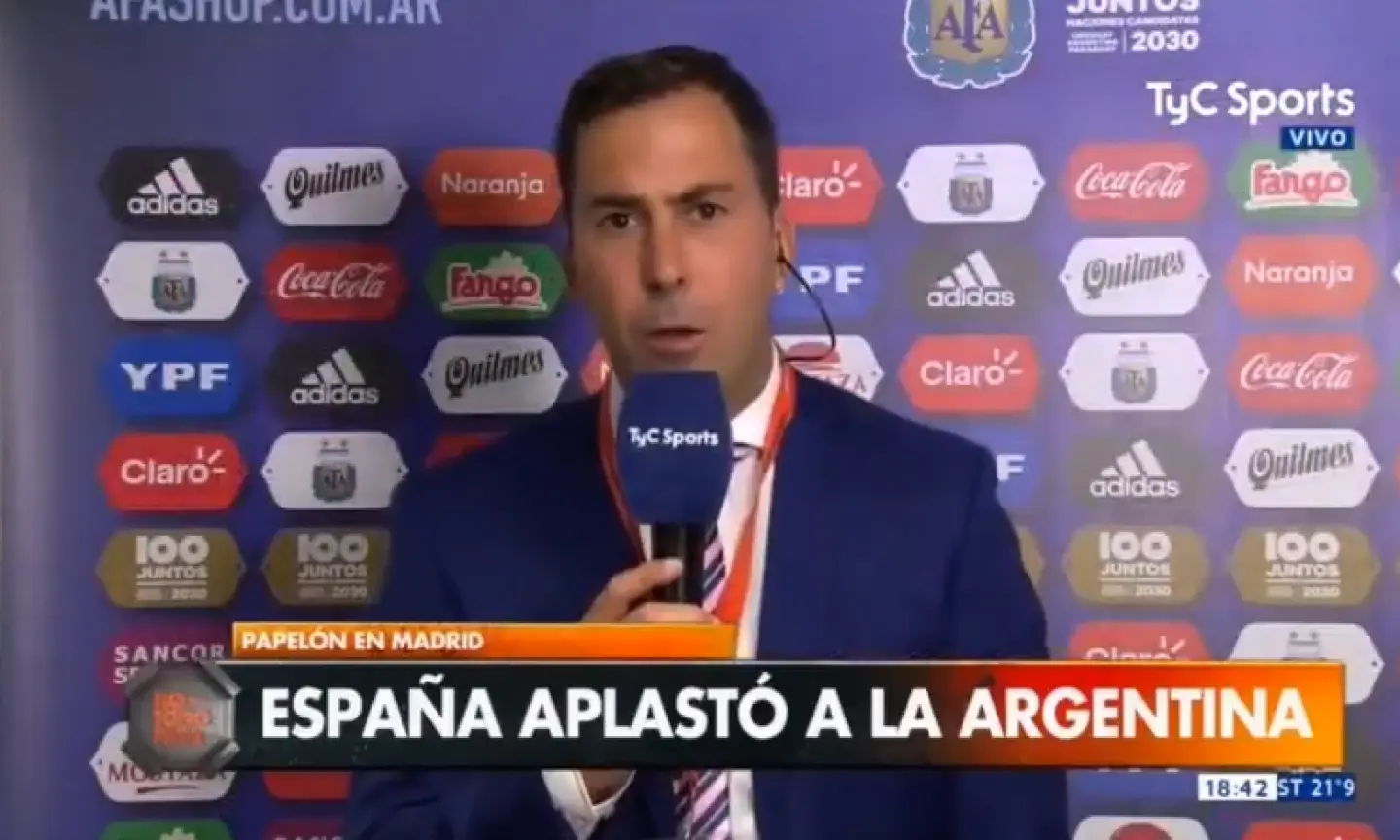 El #RayoArevalizador se hizo tendencia en las redes