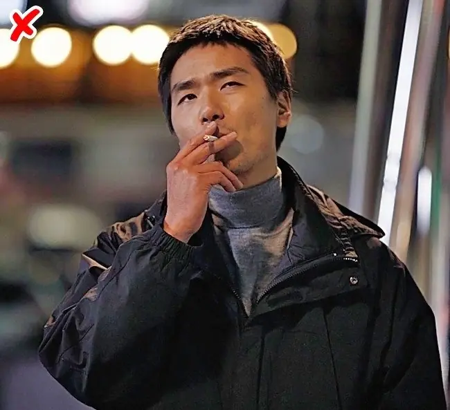 10 Extrañas prohibiciones de Corea del Sur