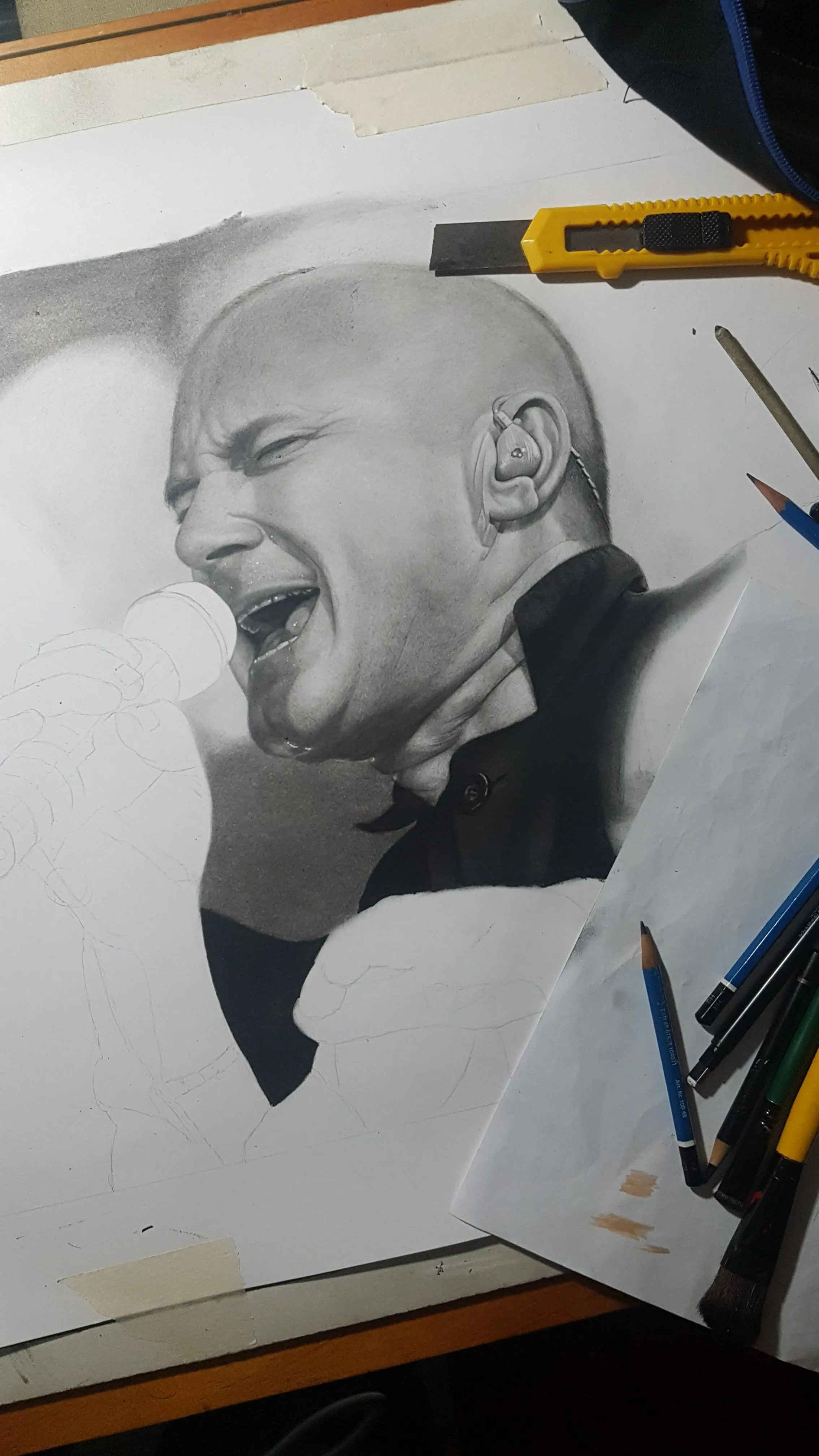 phil collins