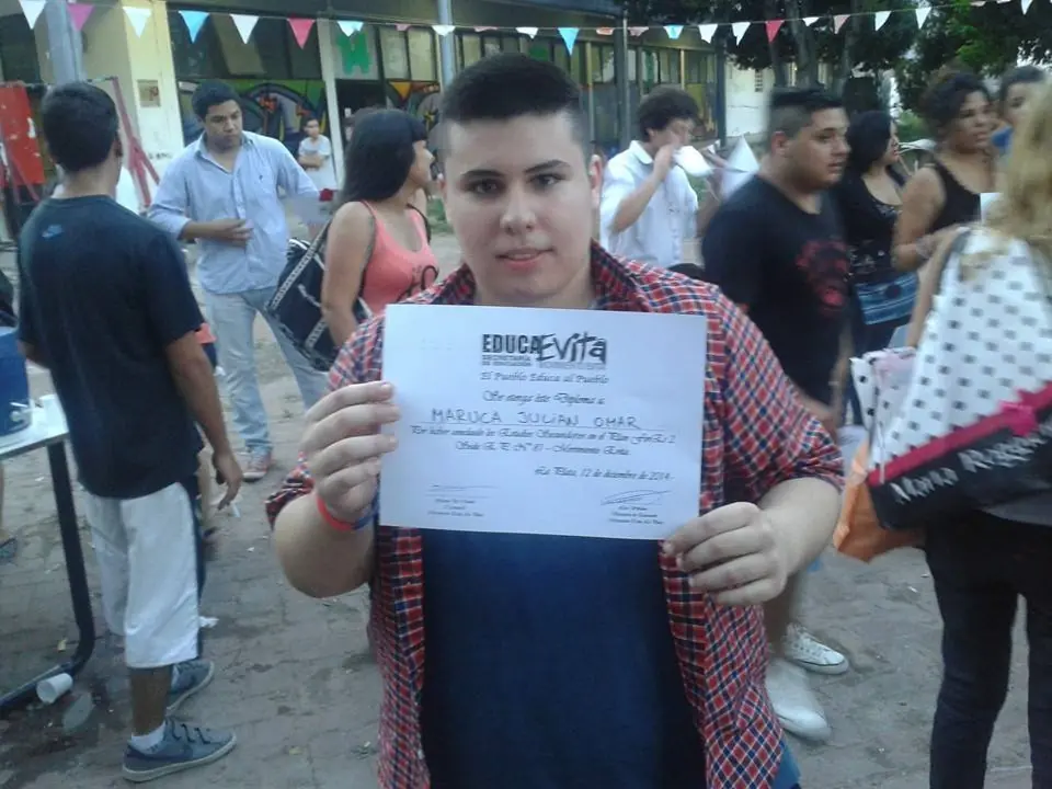 July3p era un tipazo y te lo muestro