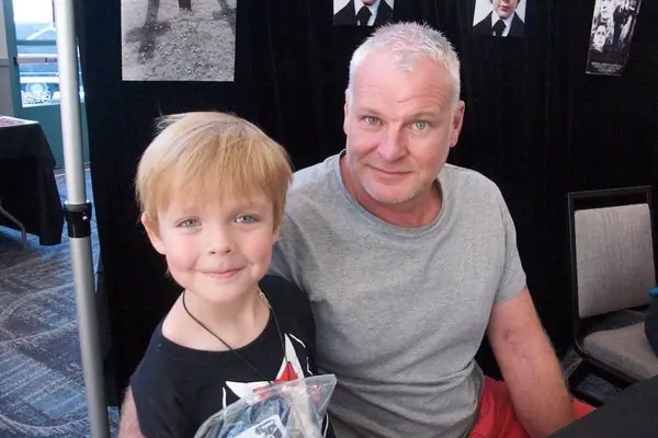 ¿Qué fue del niño satánico de La profecía? ¡Así luce!