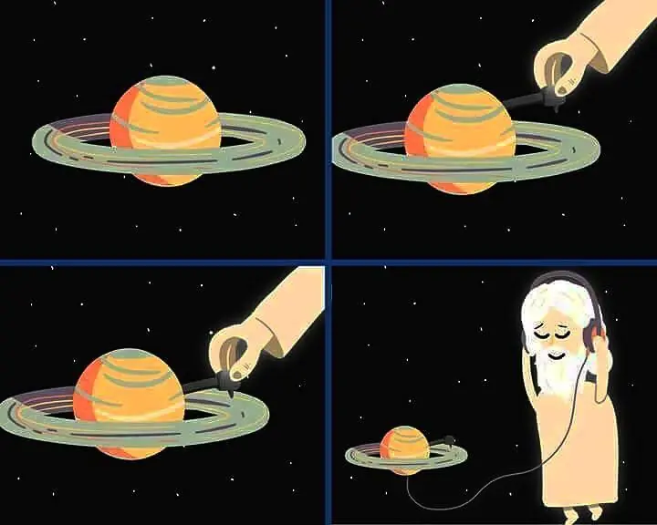 comic