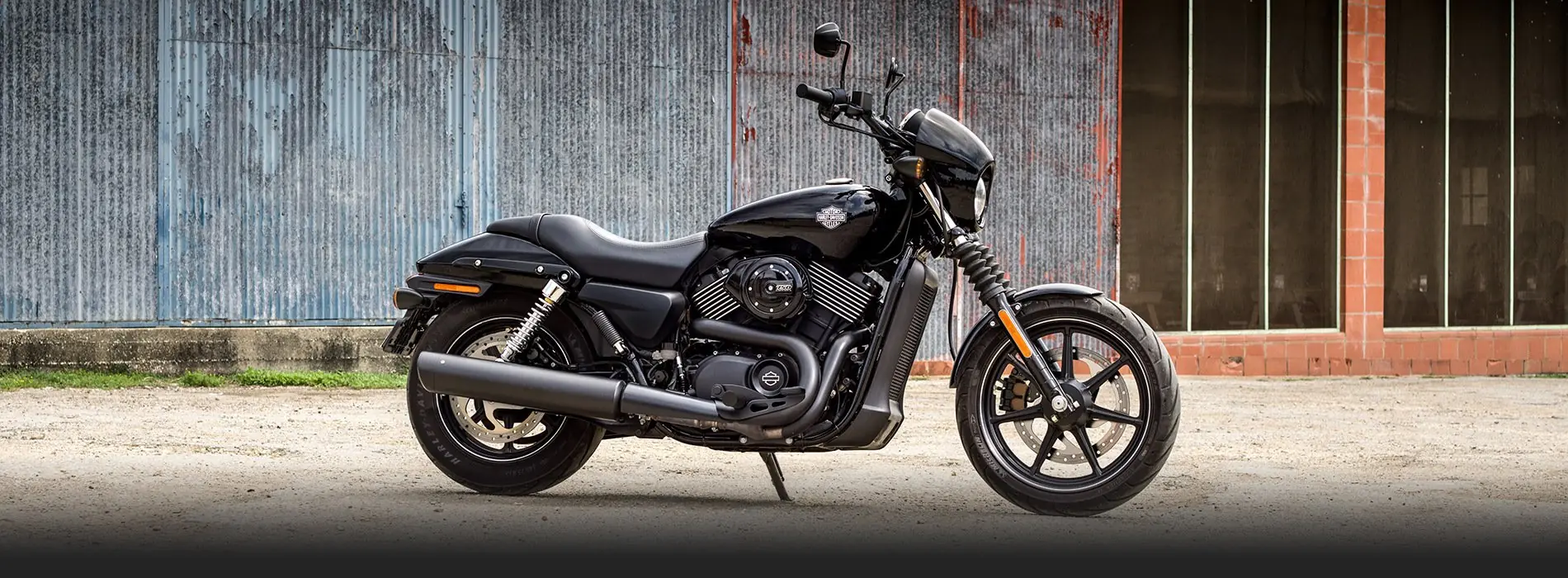 Harley Davidson Street 750. Mi GRAN sueño