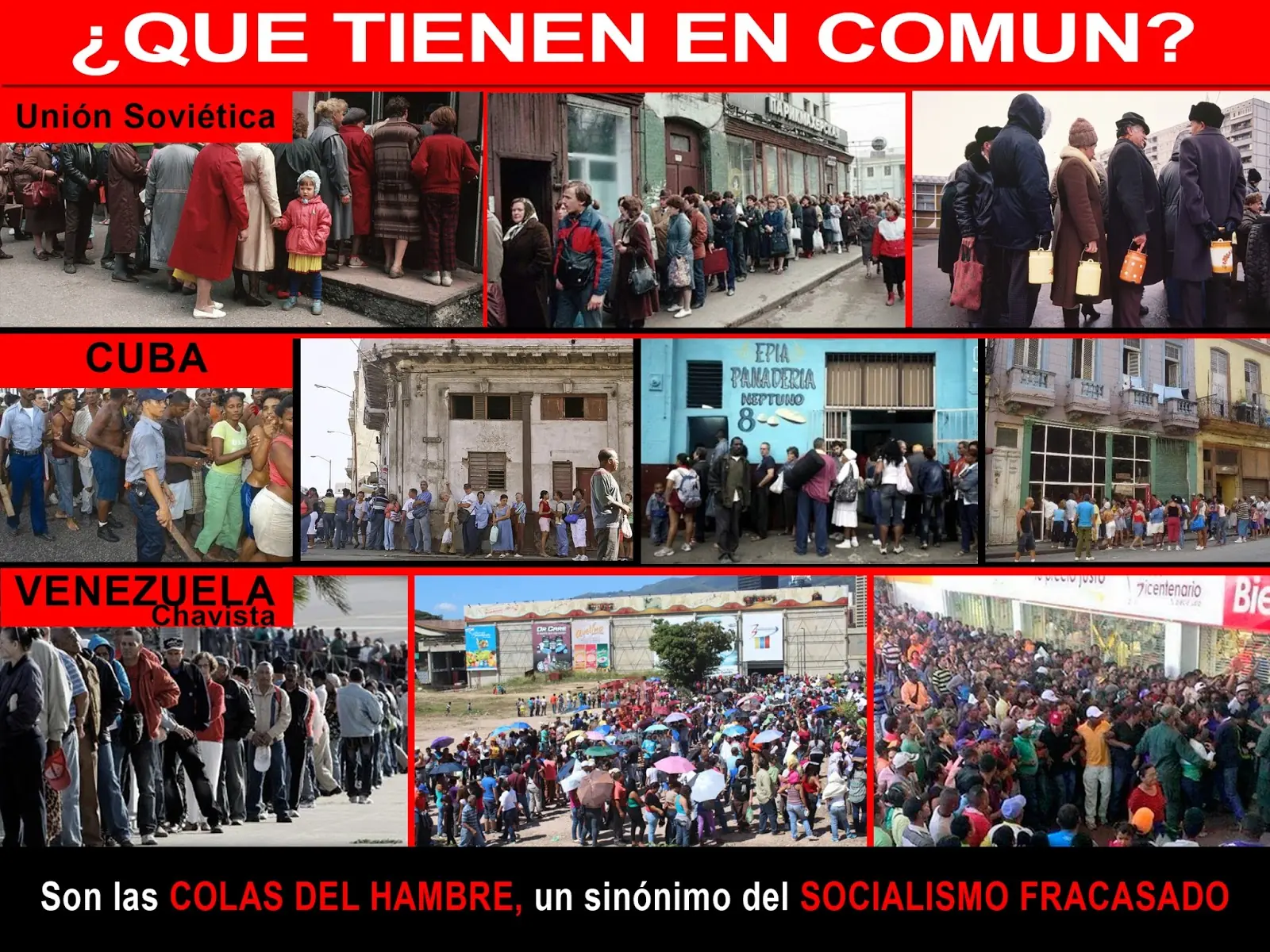 creencia de oligarcas