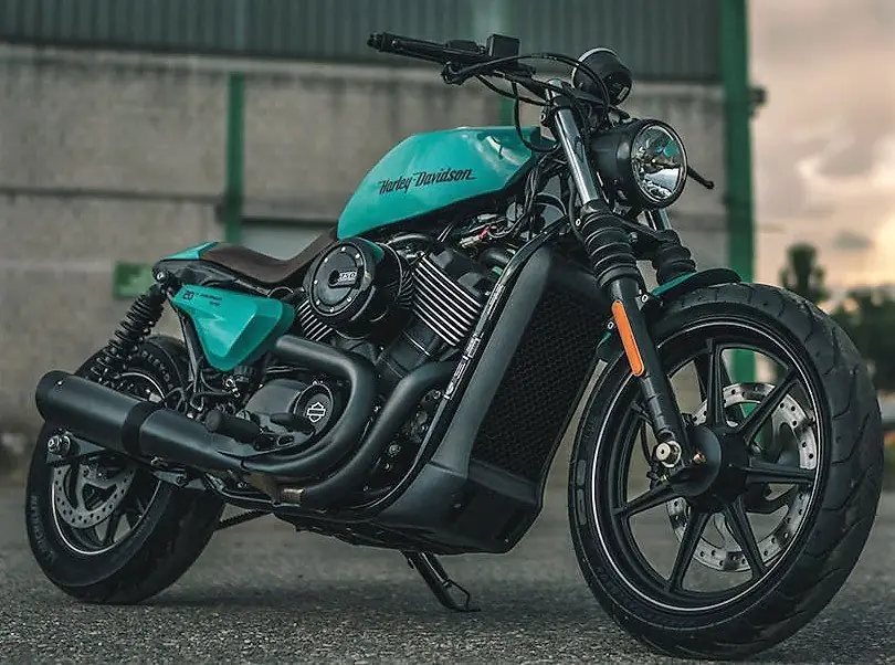 harley