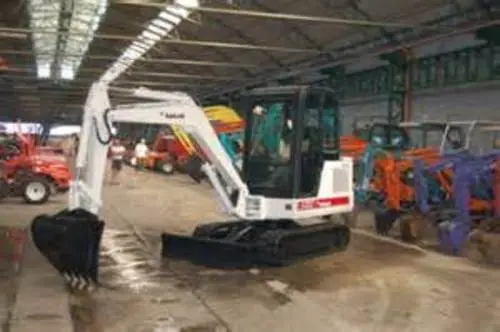 Bobcat X 337