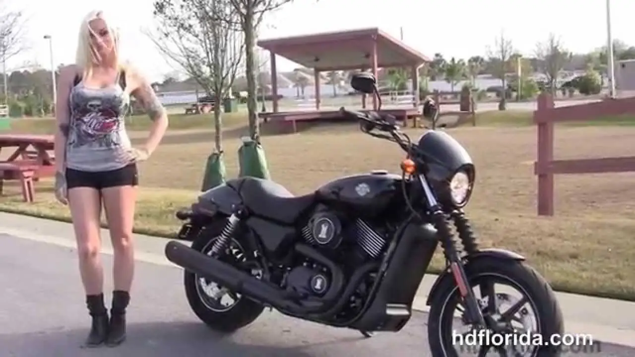 harley