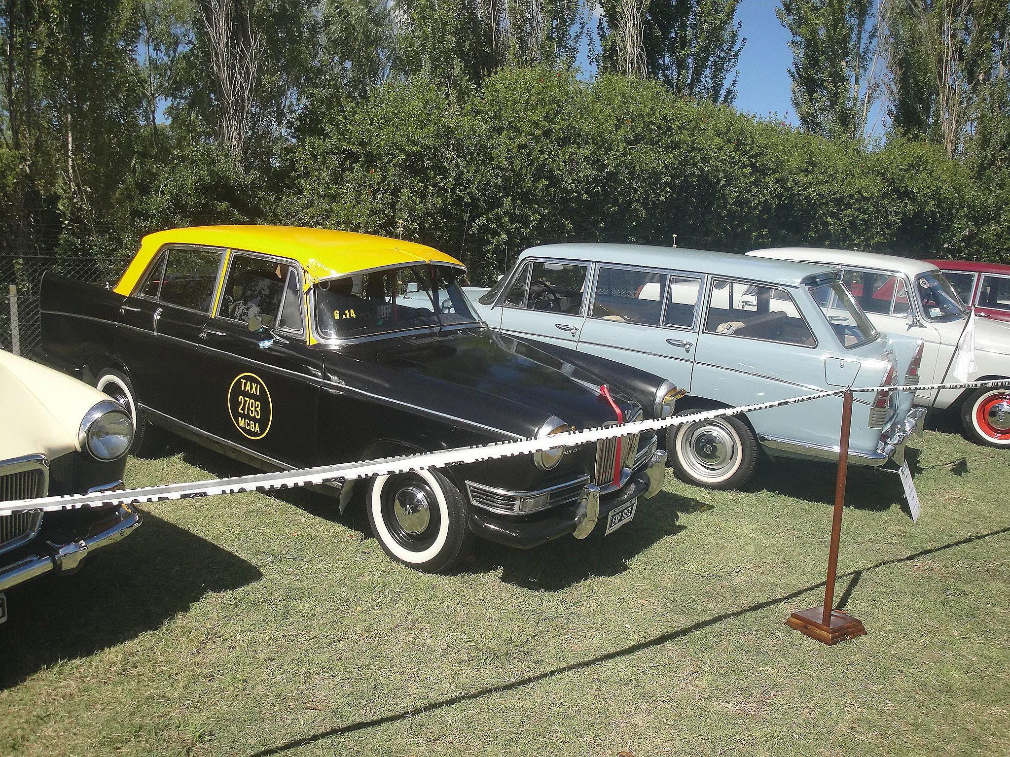 exposicion