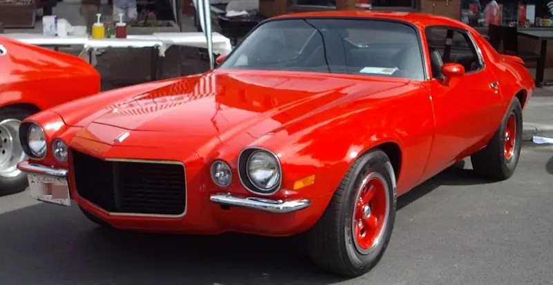 El Camaro