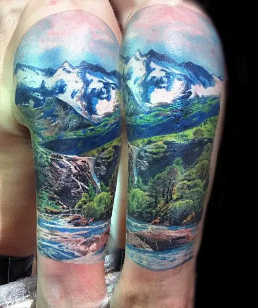 Tatuajes hechos a la perfección