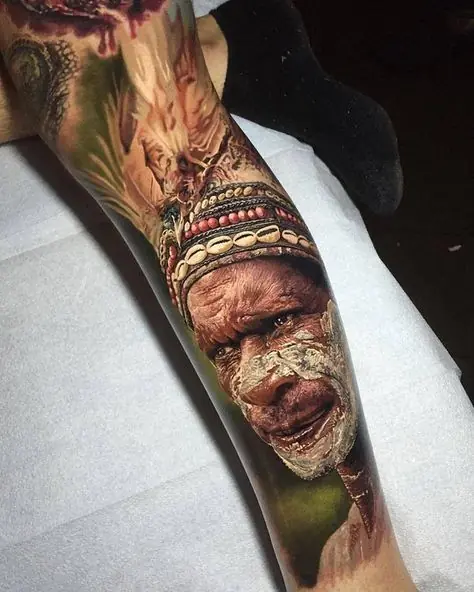 Tatuajes hechos a la perfección