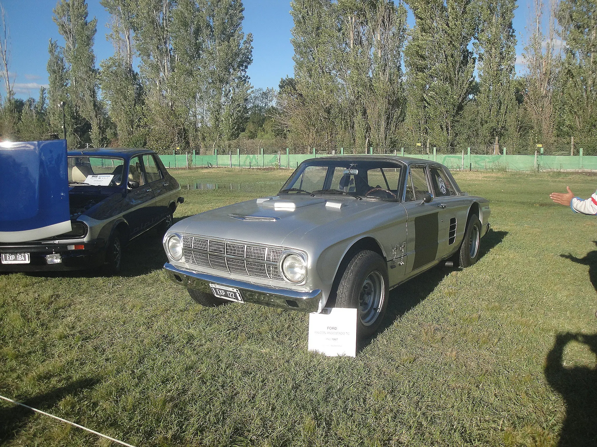 Coche Argentino