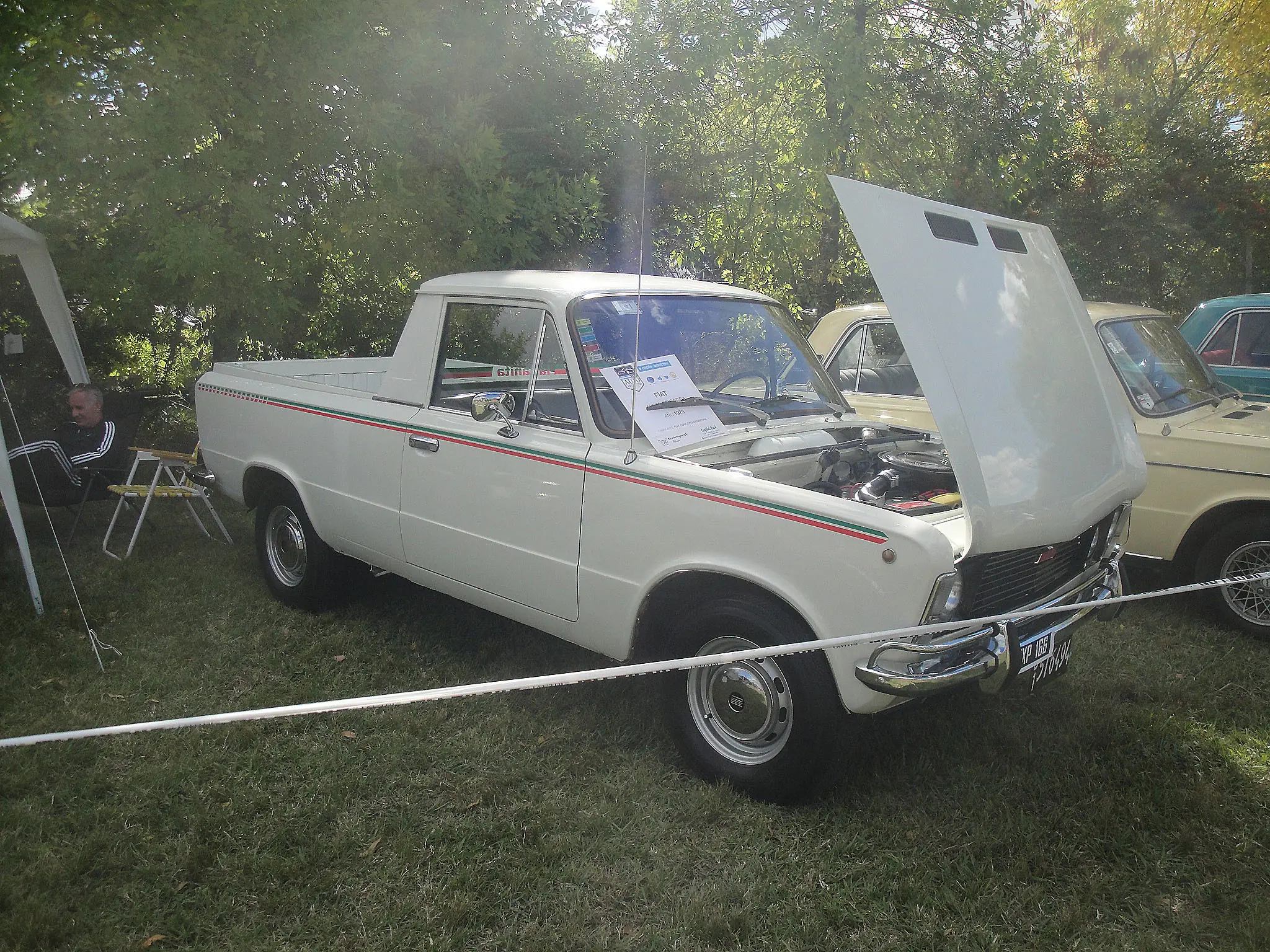 Coche Argentino