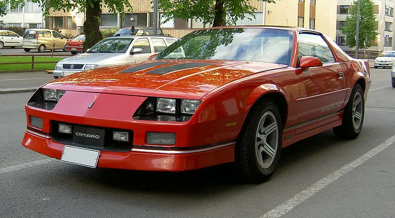 El Camaro