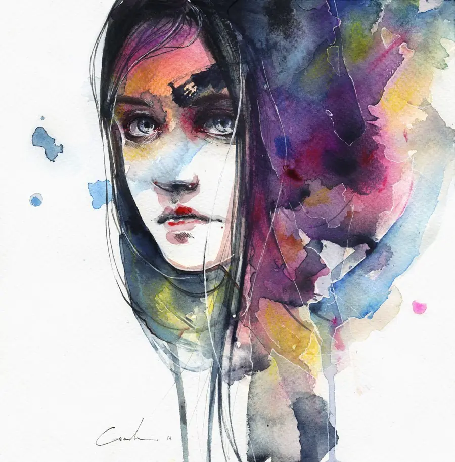 Agnes Cecile