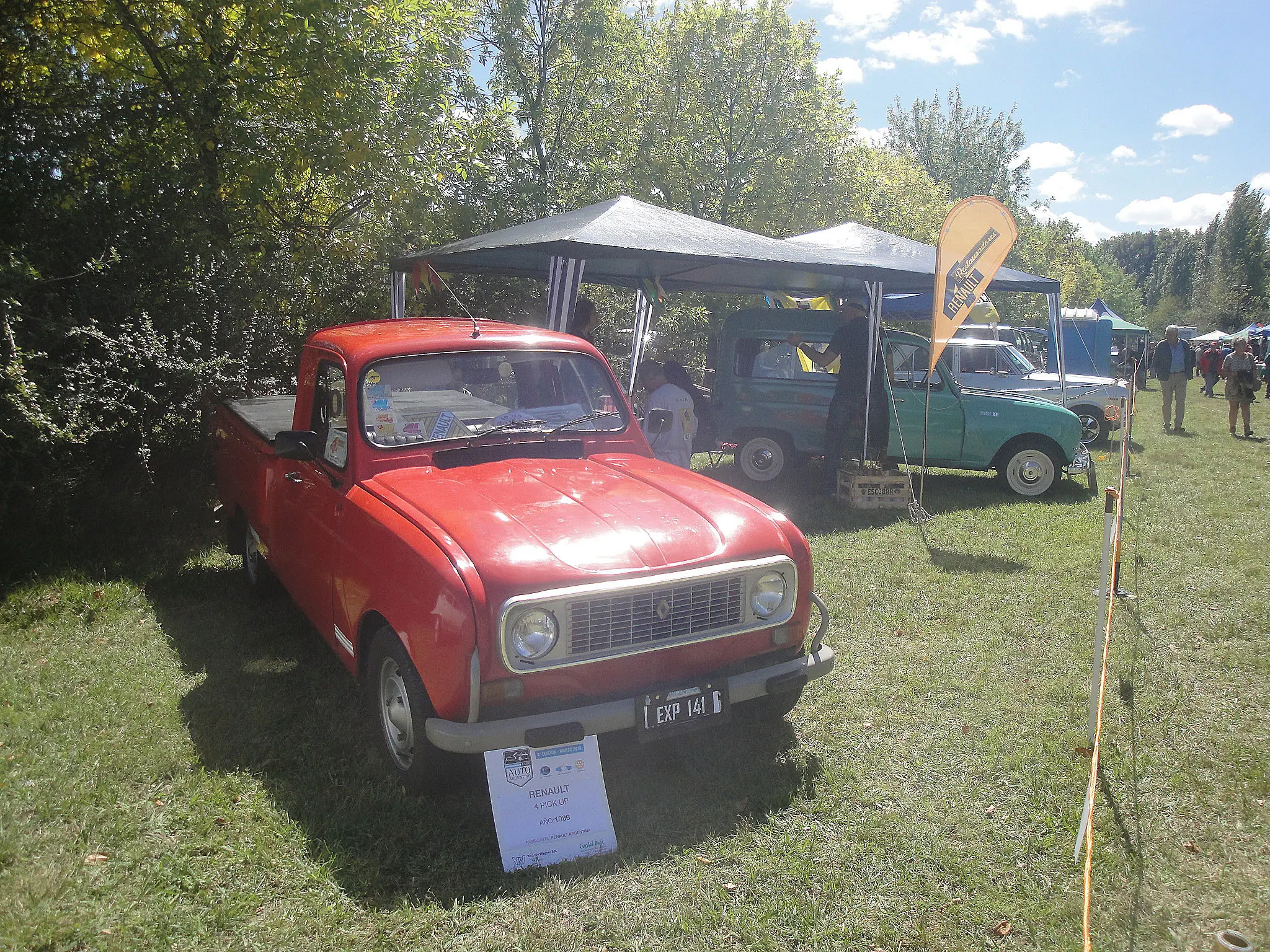 autos historicos argentinos