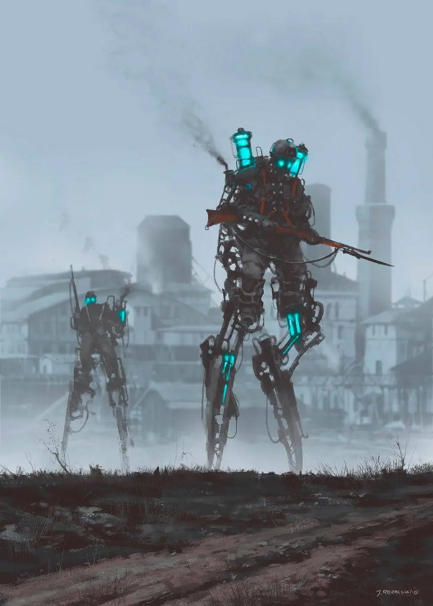 steampunk