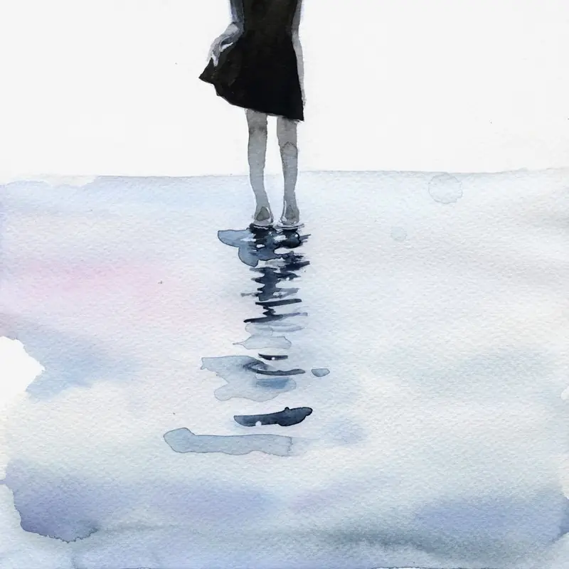 Agnes Cecile (acuarelas)